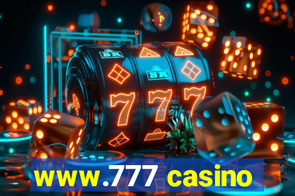 www.777 casino