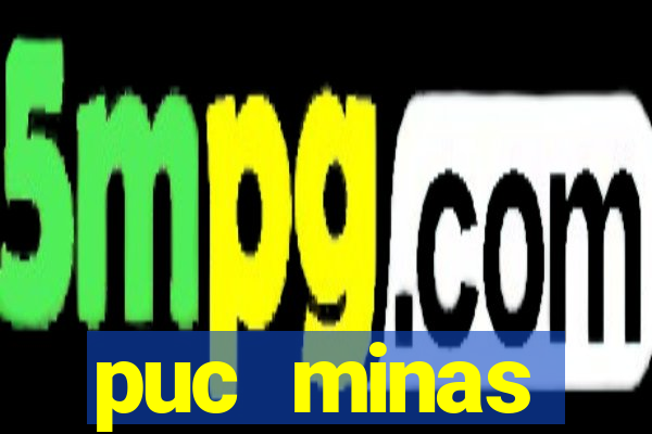 puc minas financiamento medicina