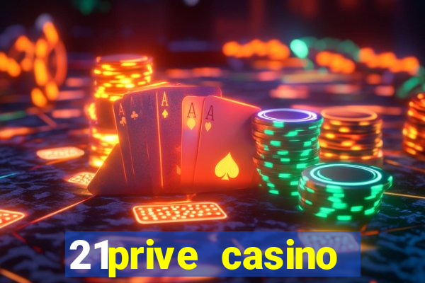 21prive casino bonus uitbetalen