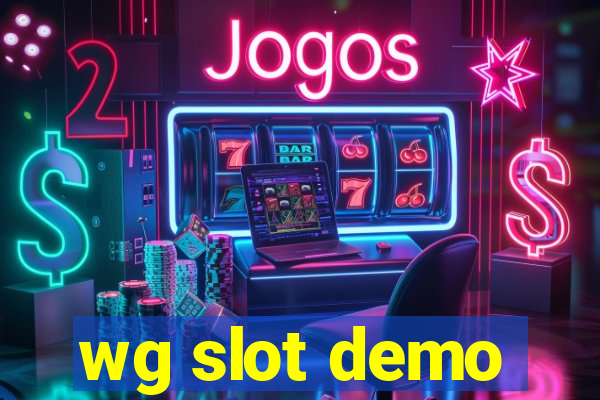 wg slot demo