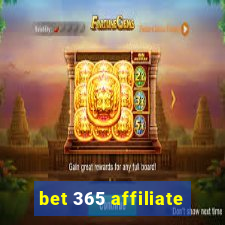 bet 365 affiliate