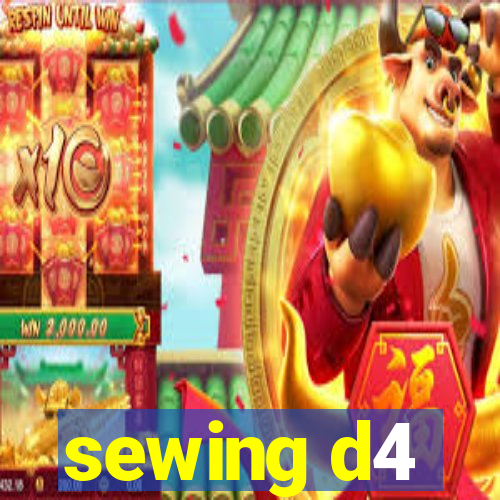 sewing d4