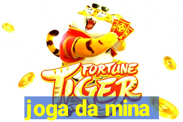 joga da mina