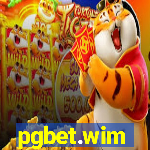 pgbet.wim