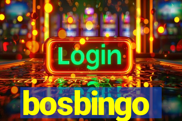 bosbingo