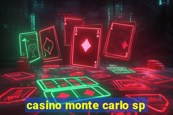 casino monte carlo sp