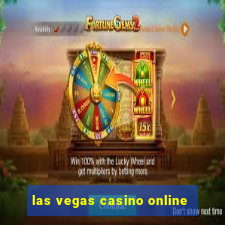 las vegas casino online