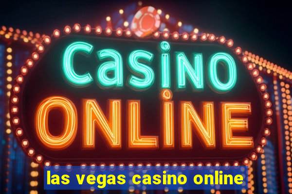 las vegas casino online