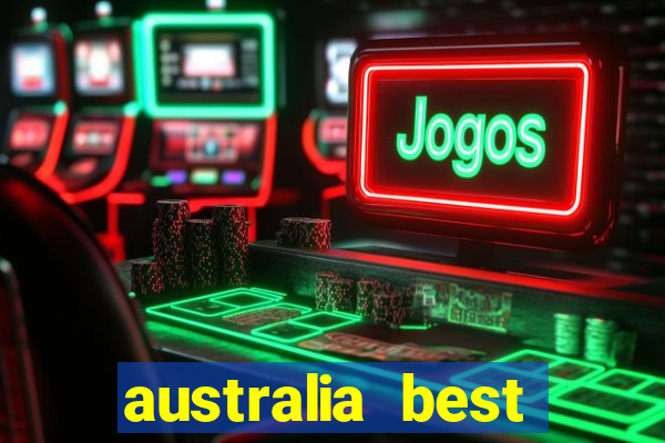 australia best online casino