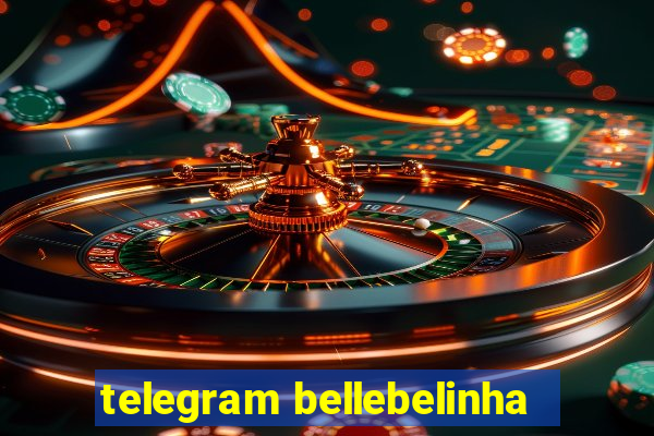 telegram bellebelinha