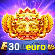 30 euro startguthaben casino