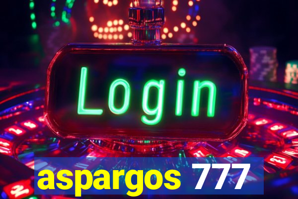 aspargos 777