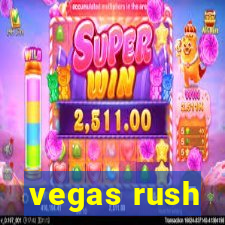 vegas rush