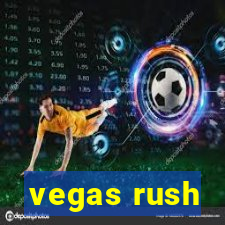 vegas rush