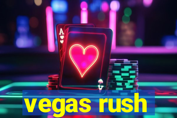 vegas rush