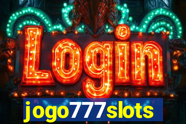 jogo777slots