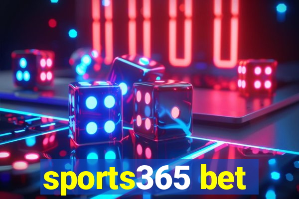 sports365 bet