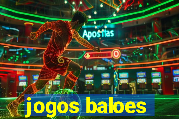 jogos baloes