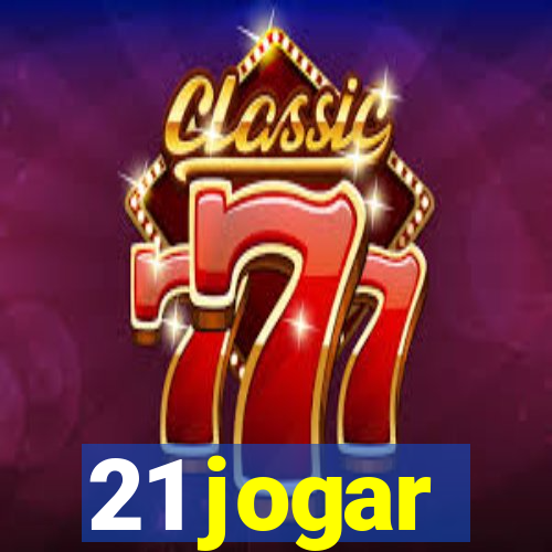 21 jogar