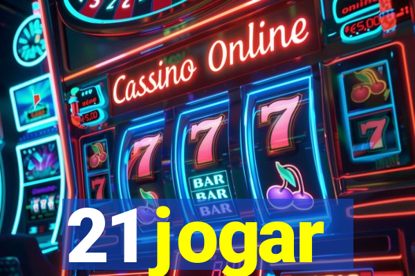 21 jogar