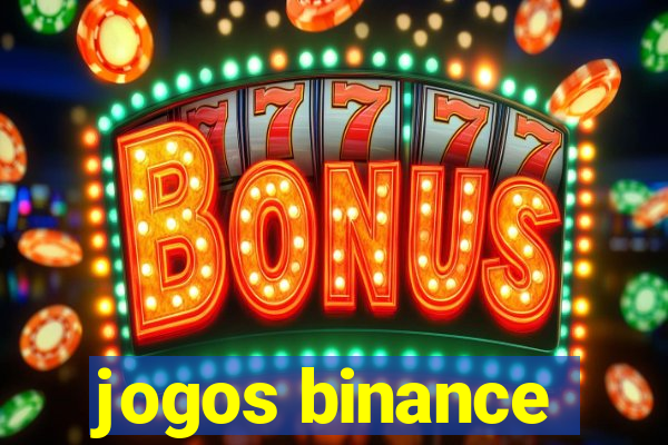 jogos binance