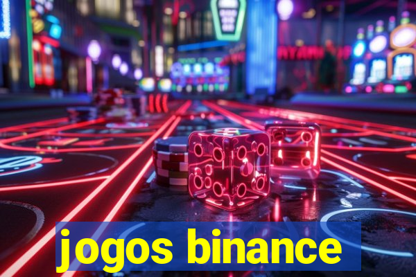 jogos binance