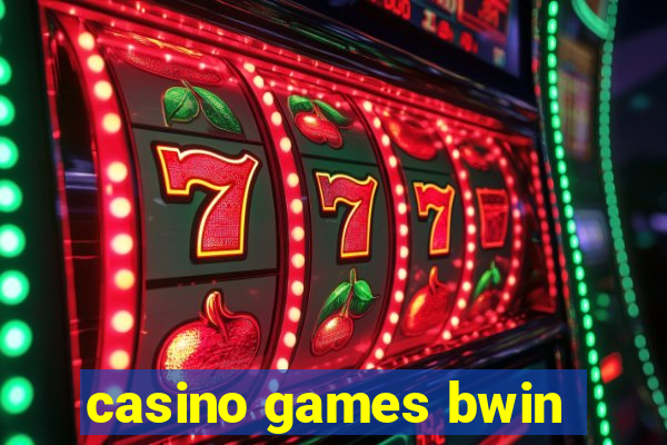 casino games bwin