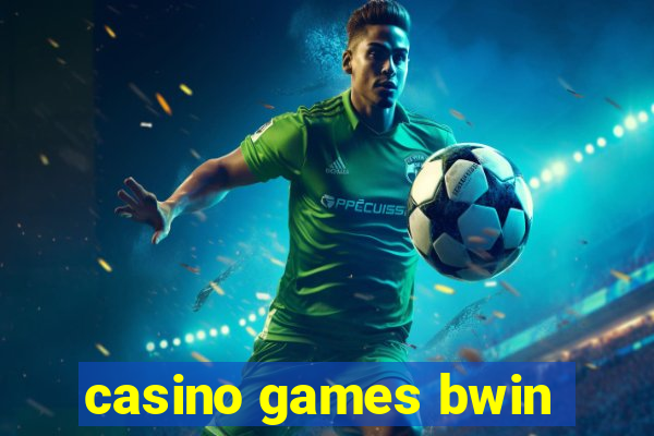 casino games bwin