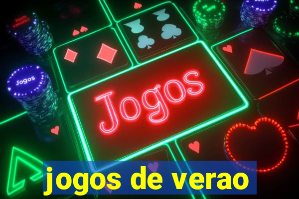 jogos de verao