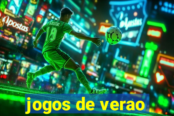 jogos de verao