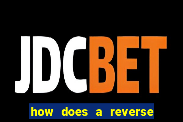 how does a reverse bet work