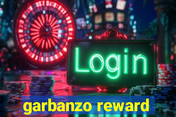 garbanzo reward