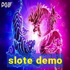 slote demo