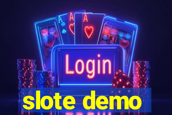 slote demo