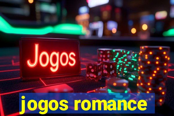 jogos romance