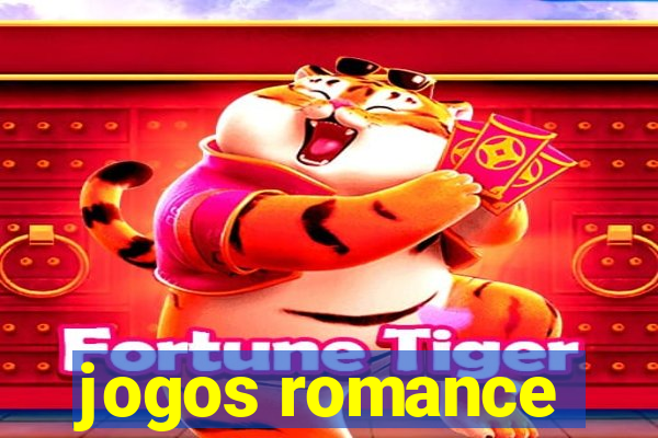 jogos romance