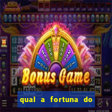 qual a fortuna do craque neto