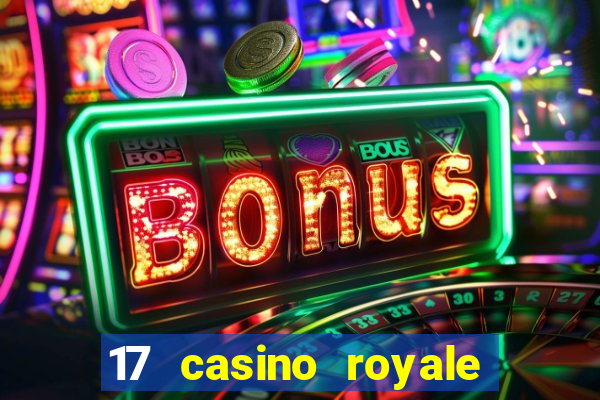 17 casino royale past perfect x simple past