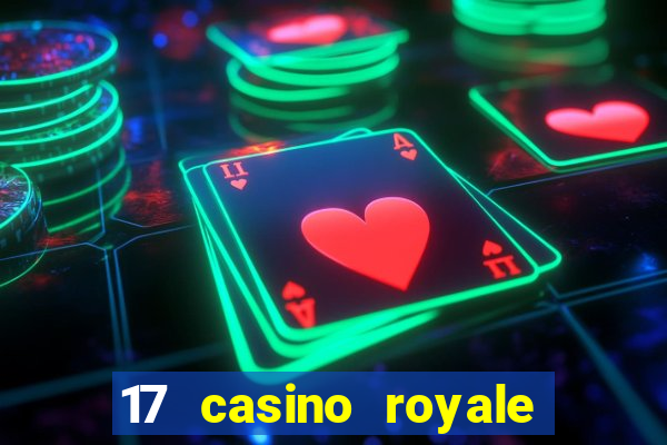 17 casino royale past perfect x simple past