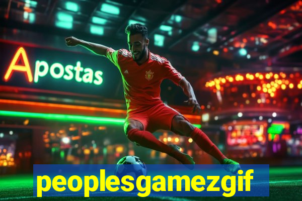 peoplesgamezgiftexchange.com