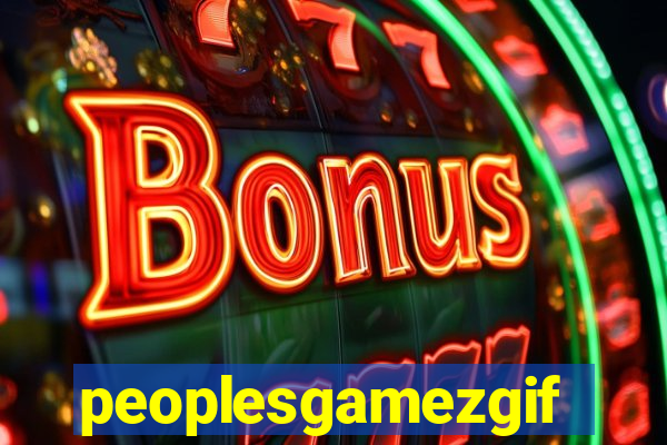 peoplesgamezgiftexchange.com