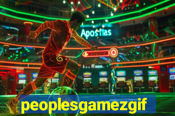 peoplesgamezgiftexchange.com