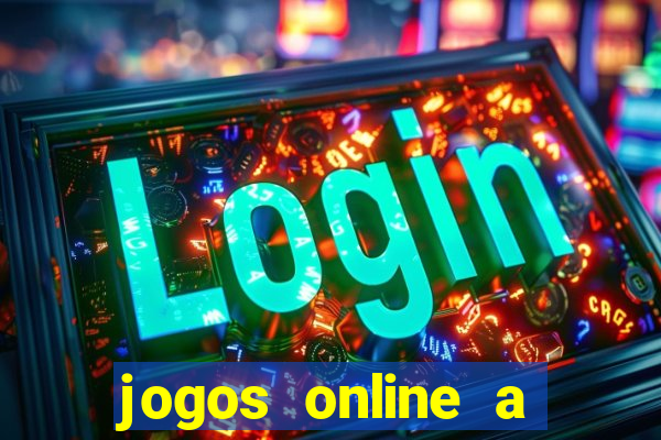 jogos online a dinheiro real