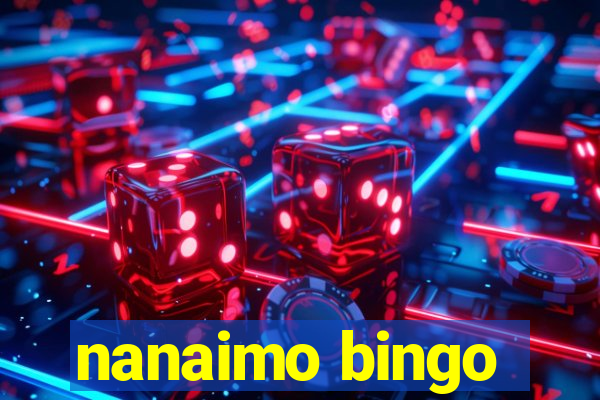 nanaimo bingo