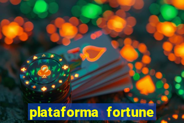 plataforma fortune tiger deposito 1 real