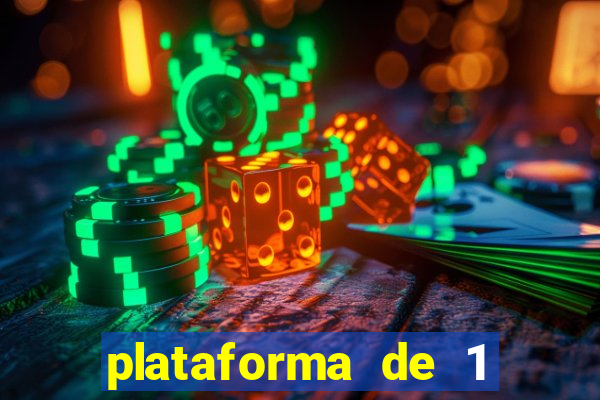 plataforma de 1 real estrela bet