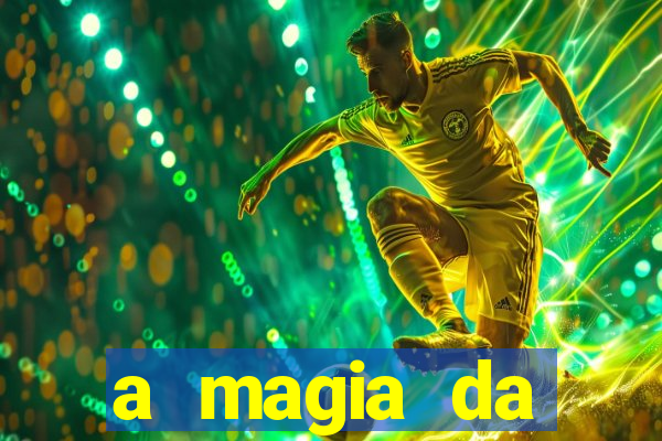 a magia da sobreviv锚ncia livro