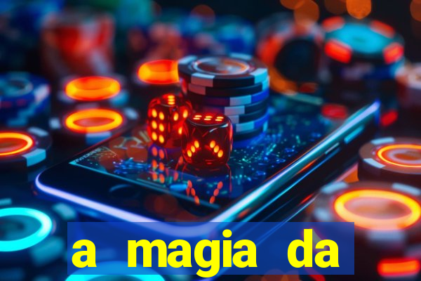 a magia da sobreviv锚ncia livro