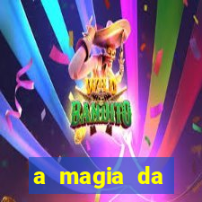 a magia da sobreviv锚ncia livro