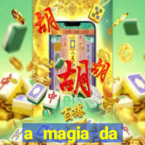 a magia da sobreviv锚ncia livro